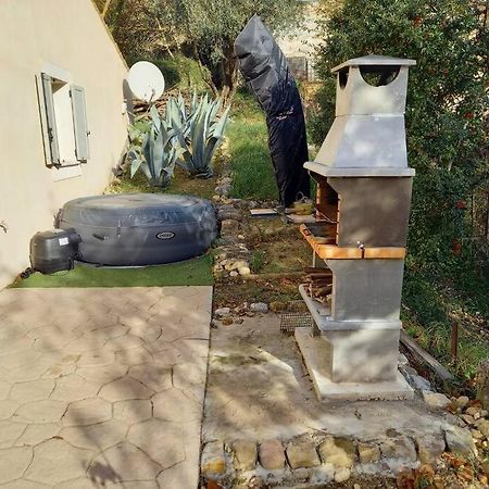 La Laghetanne, Entre Nice Et Monaco Maison Independante Voiture Obligatoire La Trinité エクステリア 写真