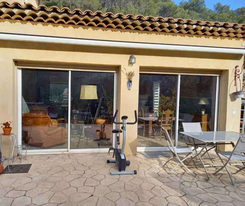 La Laghetanne, Entre Nice Et Monaco Maison Independante Voiture Obligatoire La Trinité エクステリア 写真