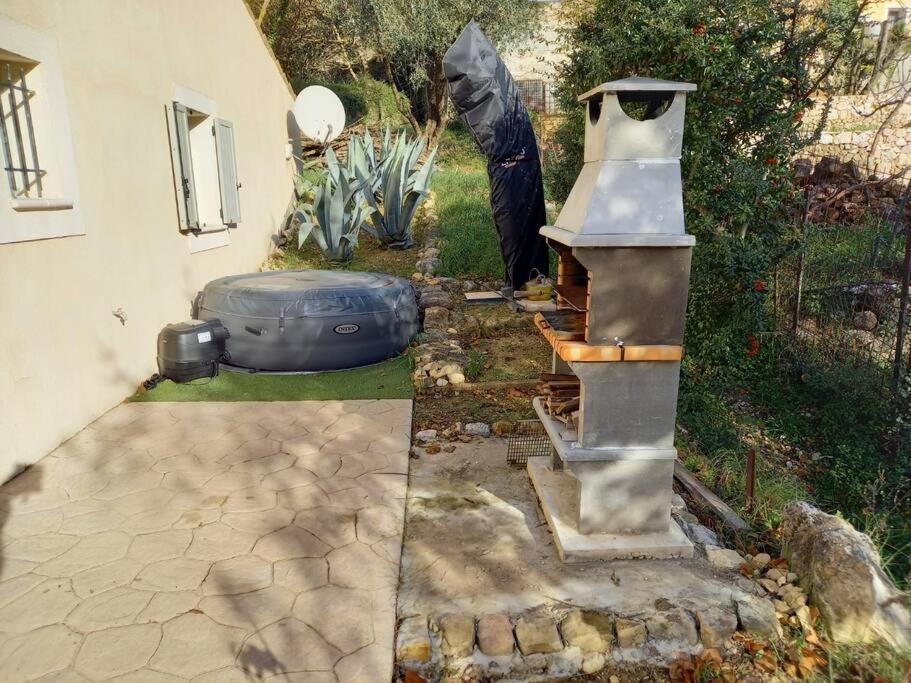 La Laghetanne, Entre Nice Et Monaco Maison Independante Voiture Obligatoire La Trinité エクステリア 写真